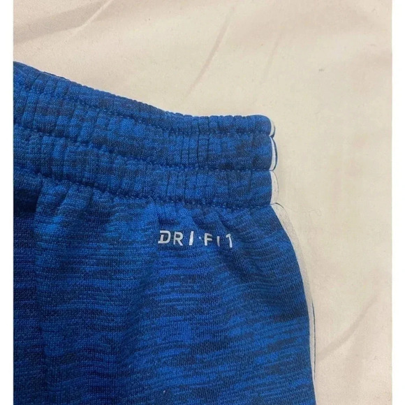 Nike Dri-Fit Blue  Track Jogging Pants Size 18M - Picture 5 of 8